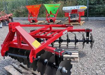 Brona Talerzowa ALFA V2 Strumyk