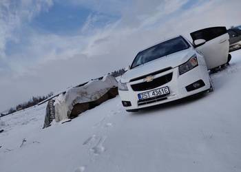 Chevrolet Cruze 1.6 124km