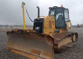 Spycharka CAT D6K