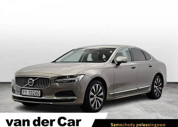 Volvo S90 B4 B Plus Bright aut ! Z Polskiego Salonu ! Faktura VAT ! II (20…
