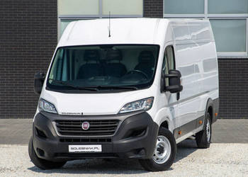 Fiat Ducato 2.3 MAXI L4H2 *Professional* Bogate wyposażenie