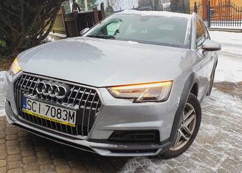 Audi A4 Allroad Land of Quattro Edition 2.0 TDI 190KM