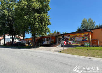Lokal 570m2 Czarna