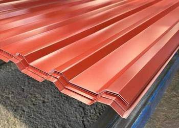 Nisko Blachodachówka blacha trapezowa wiosenne promocje