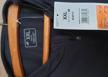 Koszulka Rowerowa 4F Damska Nowa