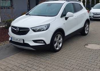 Opel MokkaX 1.6CDTI  2017r