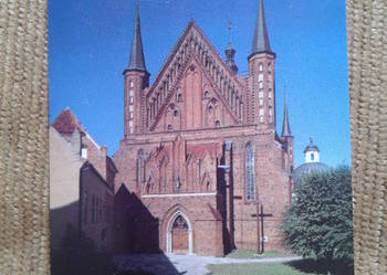 BAZYLIKA ARCHIKATEDRALNA WNIEBOWZIĘCIA NMP WE FROMBORKU