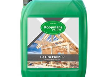 Impregnat techniczny do drewna EXTRA PRIMER 5L Koopmans