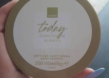Mus do ciała Avon TTA Today 200ml.
