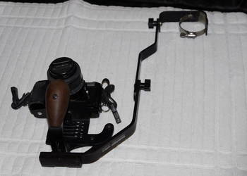 Uchwyt do lampy błyskowej STROBOFRAME R4a.