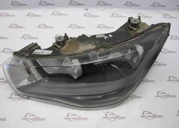 AUDI A1 S-LINE 12r lampa lewa przód 8X0941003A ANGLIK