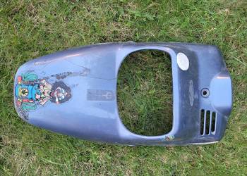 Yamaha Bws Mbk Booster 50 czacha czasza owiewka przod