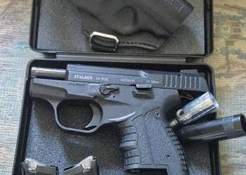 Pistolet hukowy Stalker M906 zoraki