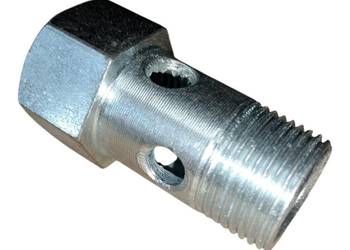 Łącznik m20x1,5 - m18x1,5 URSUS C385 912 914 1014 1222 1224 1614 89413165