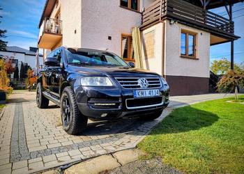 Vw Touareg 7l 2.5 R5