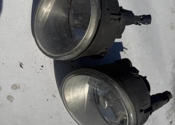 Halogen przód  Renault Megane Scenic II