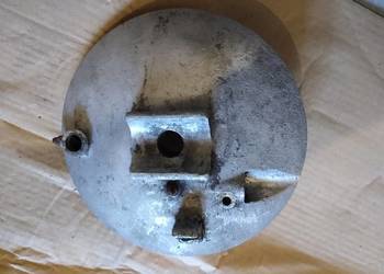 Junak m10 szczekotrzymacz tył