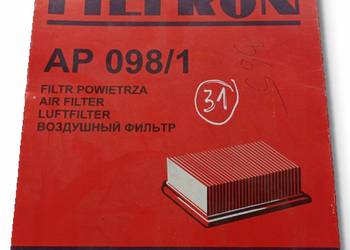 FILTR POWIETRZA Filtron AP 098/1 AP098/1 Fiat Multipla 1.6 16V 1.9 JTD