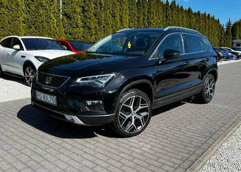 Seat Ateca Xcellence 1.6TDI FullLED Navi PDC Kamera