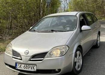 Nissan primer 1.9 diesel 2004