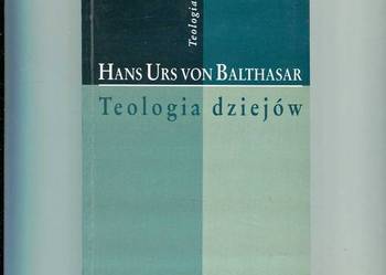 Teologia dziejów Balthasar