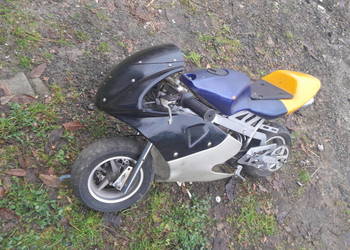 Mini Ścigacz dla dzieci.