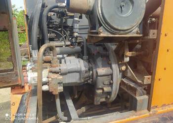 Pompa hydrauliczna orsta 3 kruszarka walec rozsiełacz kopar