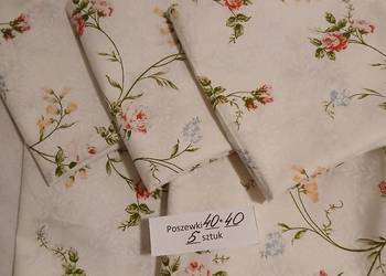 Poszewki 40*40
