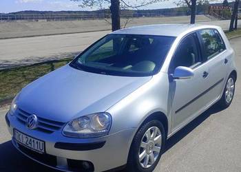 Volkswagen Golf V super stan