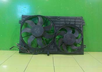 AUDI A3 8P LIFT 10r 1.6 B HB 5D wentylatory chlodnicy 1K0121207