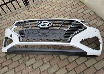 Zderzak przód hyundai i30 III lift 2024