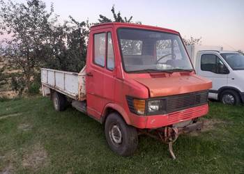 Mercedes T1 Kaczka 307 D 165 tys.km