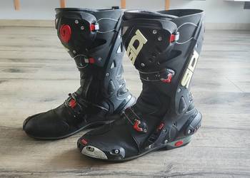 Buty motocyklowe SIDI