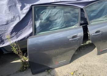 Drzwi tylne tył lewe KTH citroen c4 I 5d