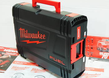 MILWAUKEE walizka M12 FPD FDD wkretarka klucz pila 12v bti