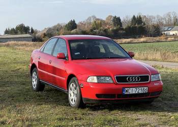Audi A4 B5 1.9 TDI 110km AFN