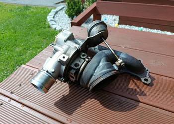 Turbina Turbosprężarka Opel Astra Insignia Corsa 1.6 Turbo A16LET Jak nowa