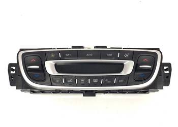 PANEL STEROWANIA NAWIEWU RENAULT SCENIC III 275109409R Minivan KONSOLA