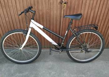 Rower damka na kołach 26 - markowe opony