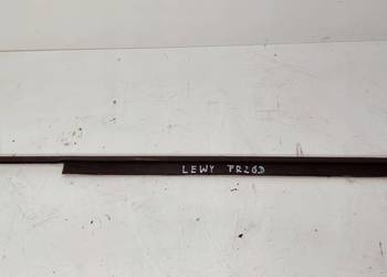 LISTWA DRZWI LEWY PRZÓD MAT AUDI Q5 8R 8R0837477C