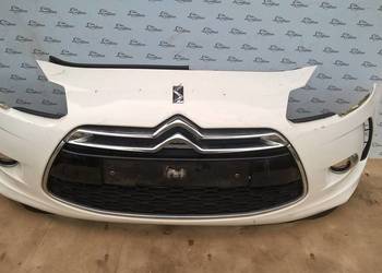 CITROEN DS3 11r zderzak przód