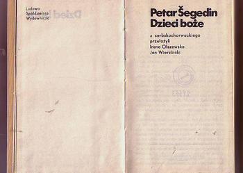 (5333) DZIECI BOŻE – PETER ŚEGEDIN