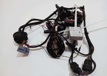 WIĄZKA HAKA ELEKTRYCZNEGO MODUŁ BMW E61 9146234