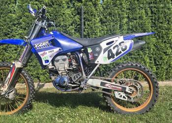 Yamaha YZF 426