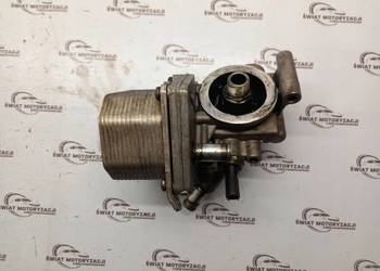 TRANSIT JUMPER BOXER 2.2 TDCI 85KM P8FA podstawa filtra oleju chłodniczka