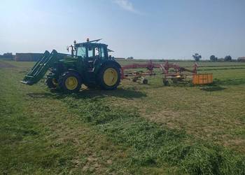 Zgrabiarka Pottinger euro top 651a