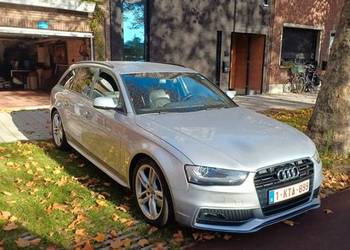 AUDI A4 B8LIFT 2.0 TDI150KM#2XSLINE#2015#Automat#Xenon#Led#Navi#Full opcja#