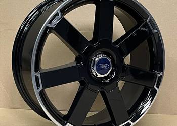 Felgi 18 cali Ford C-Max Edge Focus Galaxy Kuga Mondeo S-Max 5x108 3M5J