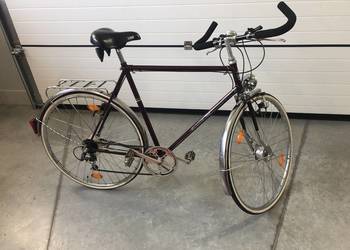 Rower męski z Niemiec koła 28’ shimano Continental