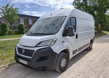 Fiat ducato 2016 lift 2.3 jtd 130km 200tts km